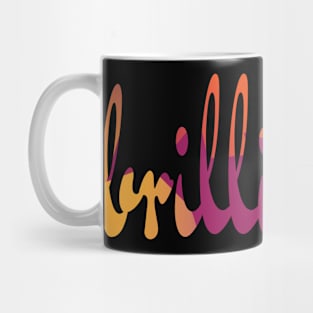 Brilliant (Version 5) Mug